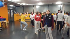 FORMATION DES ENTRAINEURS BW