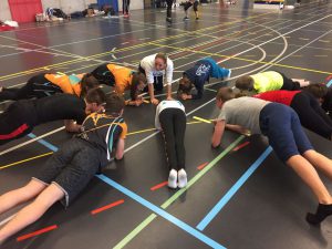 TRAININGSWOCHENENDE KADER