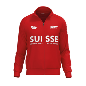 Men Full Zip Jacket