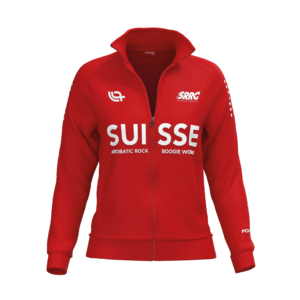 Women Full Zip Jacket